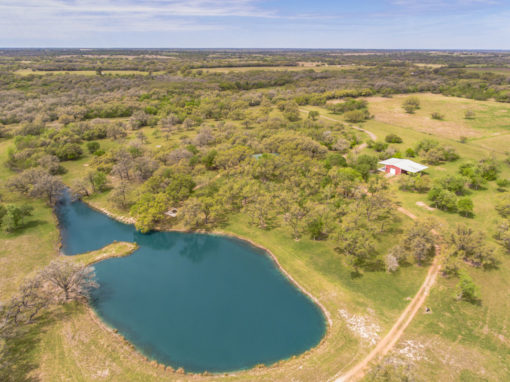 186 Acre Goliad Co. Wildlife Ranch For Sale – SOLD!