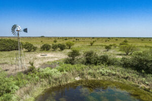 1,526+/- Acre Goliad North Tract SOLD!