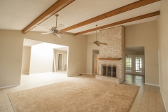 family room