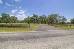 road frontage