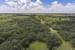 Foster Rd Ranch Aerial