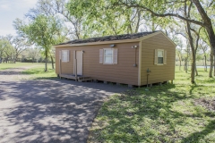 hunters cabin