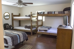 hunter cabin bunks
