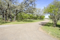 paved drive