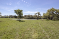 open area