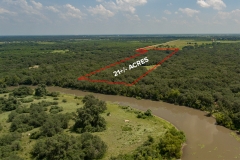 21 Acres Cove Aerial