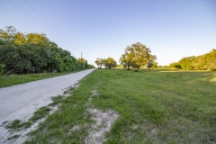 Coleto-Ranch-road