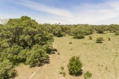 open area aerial