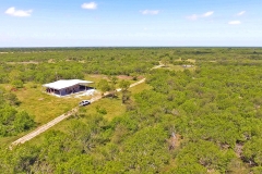 barn aerial