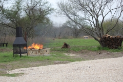fire pit