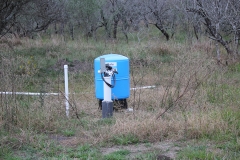 water well
