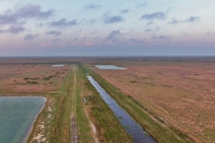 canal aerial