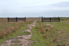 cross fencing