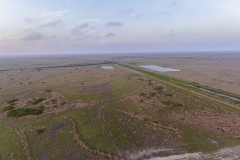 pasture aerial