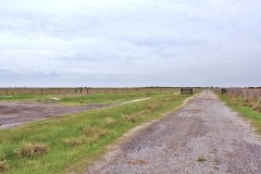 paved road