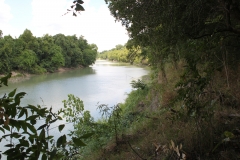 main river