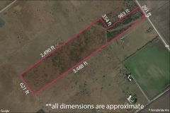 41 Acres MLS dims
