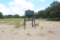 deer feeder