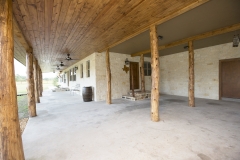large porches
