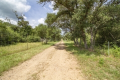 access road
