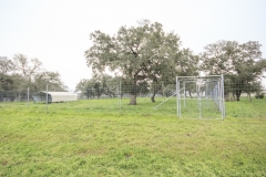 California Ranch High Fence