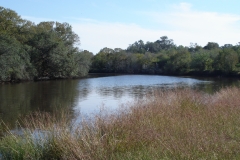 river