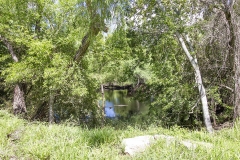 old gravel pit