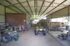 Barn-Interior