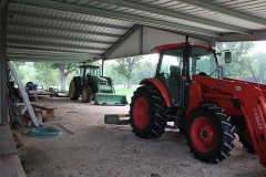 Barn Storage