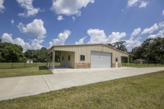 ross ranch garage