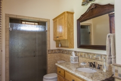 ross ranch guest bath