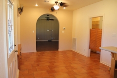 ross ranch guest entrance