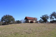 ross ranch house view