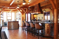 ross ranch kitchen bar
