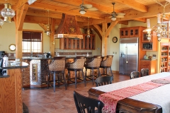 ross ranch kitchen hood