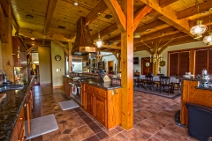 ross ranch kitchen