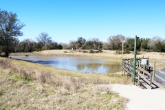 ross ranch land pond
