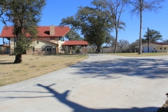 ross ranch main home entrance