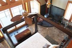 ross ranch master overhead