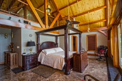 ross ranch master with loft