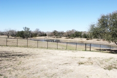 ross ranch pond view