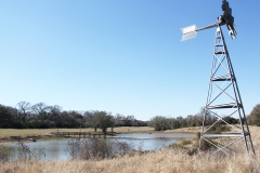 ross ranch pond