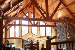 ross ranch rafters
