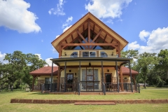 ross ranch rear