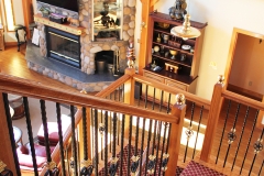 ross ranch stairs 2
