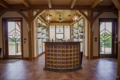ross ranch wet bar