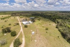 barn aerial