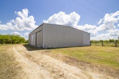 large barn