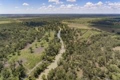 river aerial