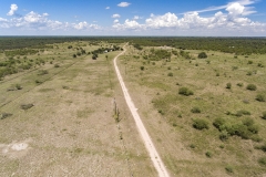 north tract aerial